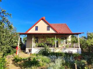 Современный уютный дом с камином и большим участком! 15 км от Привоза