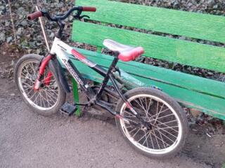 Детский велосипед, колеса 18