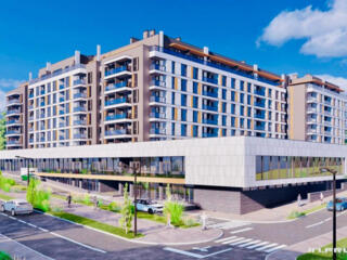 Apartament cu 3 camere, Buiucani, Chisinau municipiu