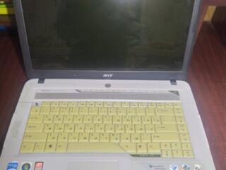 Продаю acer Aspire 5720 на запчасти