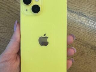 iPhone 14 128GB в эксклюзивном цвете Yellow