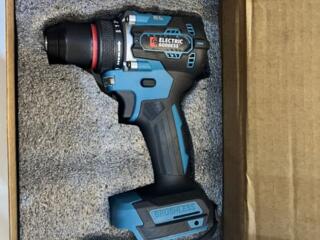 Новый Безщеточный, ударный шуруповерт