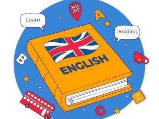 Репетитор по английскому языку