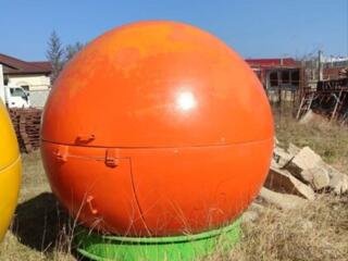 Продаю торговые киоски в форме апельсина