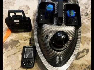 Продается прикормочный кораблик.