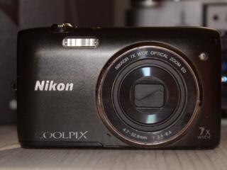 Nikon Coolpix s3400