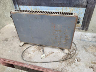 Обогреватели в рабочем состоянии