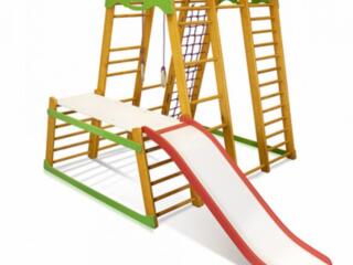 Детский спорткомплекс