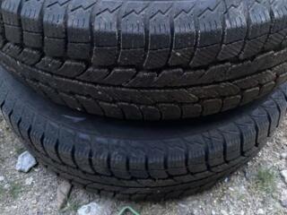 Диски с резиной