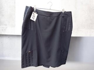 Юбки классика прямые большой размер