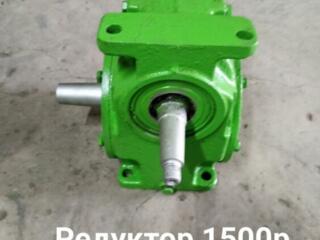 Продается два редуктора 1500р и 1000р