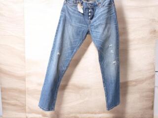 Стильные классические джинсы levis 501