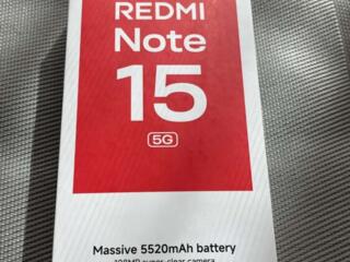 Сяоми Redmi Note 15 5G 8/256 GB Новый