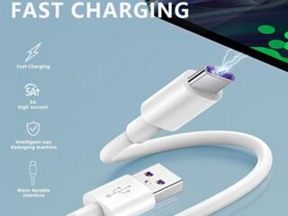 Кабель usb+type-c; type-c+type-c, 1 метр 50 рублей.