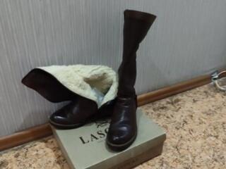 Сапоги зимние