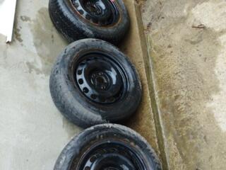 Продам диски R16 Ауди, Фольксваген