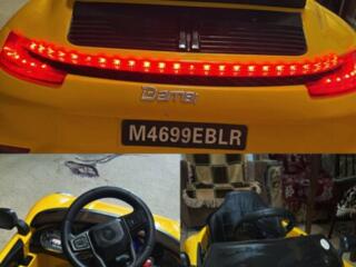 Продам детскую машину