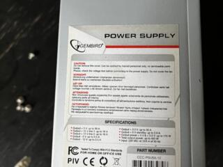 Продам блок питания 450W