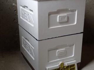 Улья для пчёл из пенополистирола