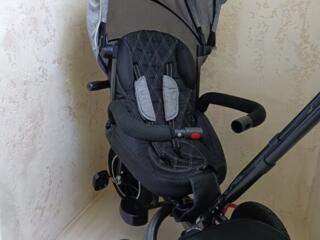 Трёхколёсный детский велосипед