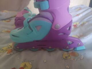 Детские ролики