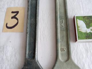 Продаю ключи слесарные.