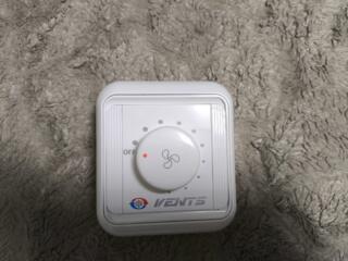 Регулятор скорости вентилятора