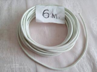 Продаю провода(телефонный телевизионный и др. ). За все 40 руб. Вайбер.