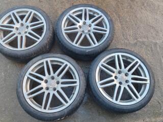 Диски 5x112 R18