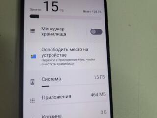 Cubot p60. 6/128 volte