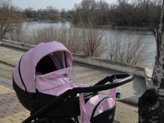 Коляска bair next soft 2 в1