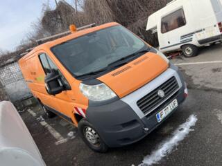 Fiat Ducato 2.9 Benzin/Metan