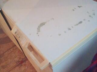 Морозильная камера AEG ÖKO ARCTIS SUPER