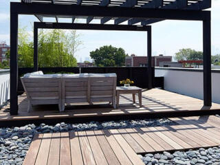 Перголы / арки / качели для дома и бизнеса