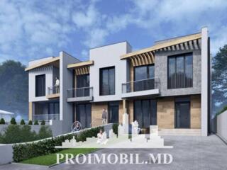 Vă propunem spre vânzare acest townhouse în 2 niveleîn Buiucani, ...