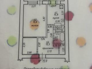 Продам ЧЕШКУ однокомнатную