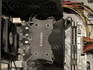 Игровой комп Ryzen 5 2600X //RTX 2060 6gb //m. 2 ssd 256 //16 gb ddr4