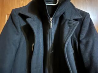 Продам тёплое мужское пальто Carpati Турция 46-48