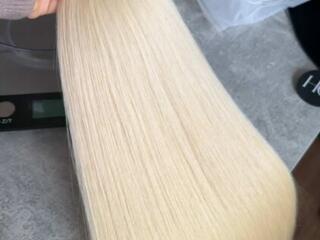 Волосы натуральные