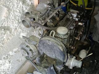 Разбираю Опель