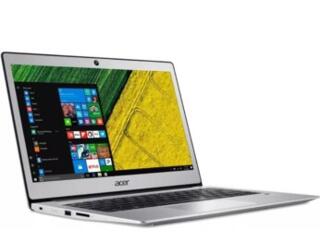 Ультрабук Acer Swift 1 - 13.4" Full HD IPS, 4Gb Ram, 128Gb SSD
