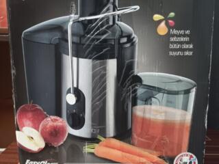 Соковыжималка, пароварка, б/у хорошее состояние