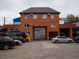 Здание 1500 кв.м. под бизнес - грузоперевозки, СТО, офис