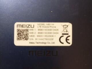 Телефон MEIZU Модель М811Н