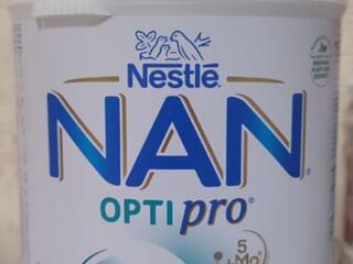 Продаётся детское питание NAN 1,2,3, PreNAN