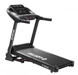 Banda de alergat electrica Lotto Smart T400, Greutatea maxima 120kg;,