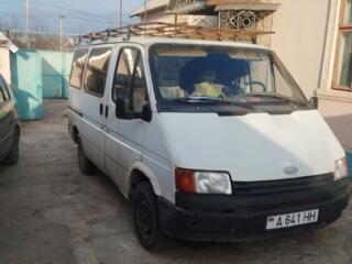 Транзит дизель