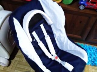 Автокресло детское. Регулируется