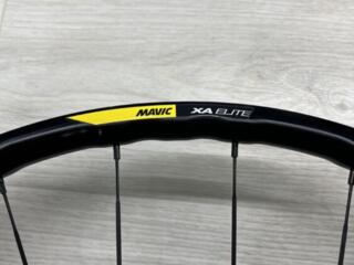 Mavic XA Elite 27,5 XD