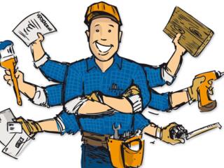 Работа для электриков, плотников, сантехников в Европе.